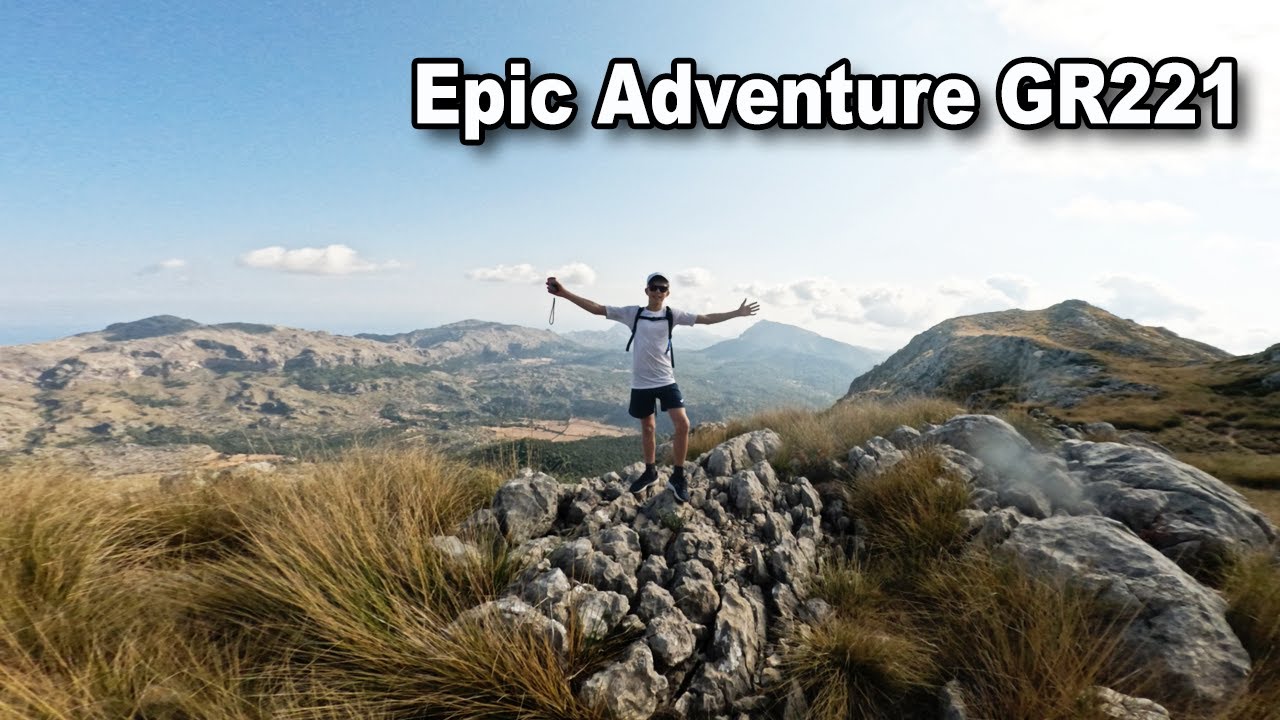 Hiking To The Highest Mountain In Mallorca With No Experience...