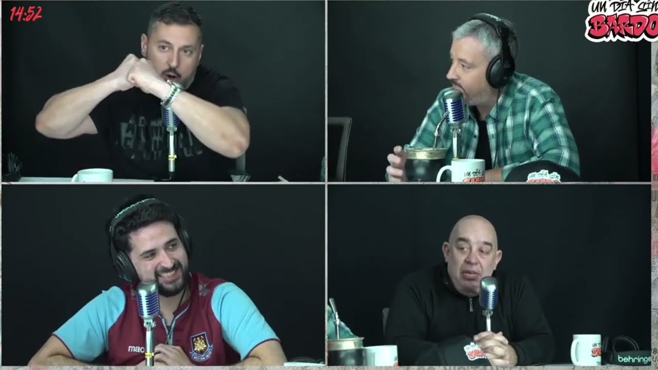 Los mejores momentos de Coroniti parte 2