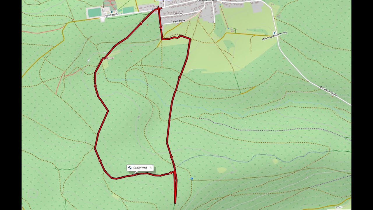 Wandern im Nordschwarzwald