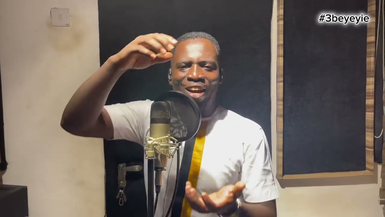 It Shall Be Well (ƐbƐyƐyie) - Motivation