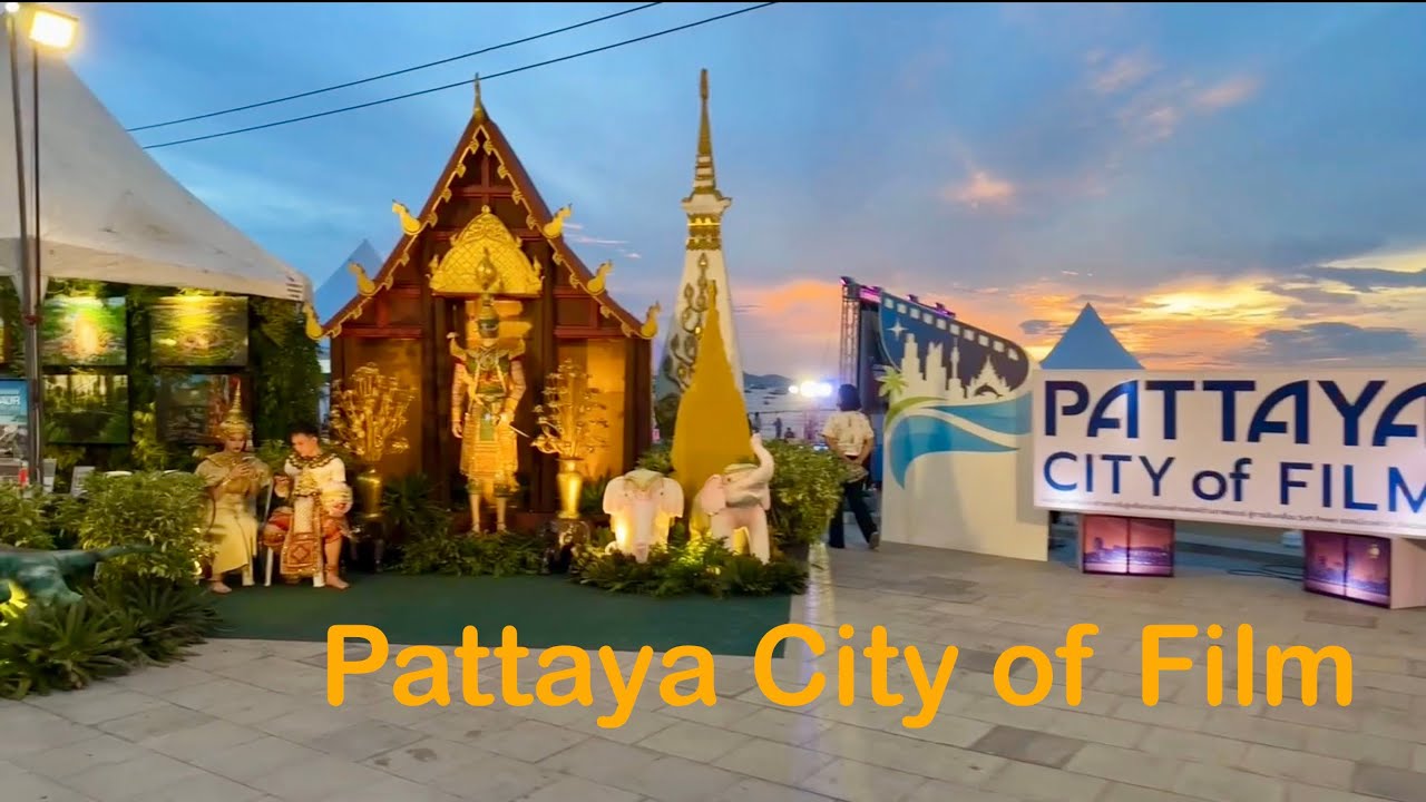 Pattaya City of Film