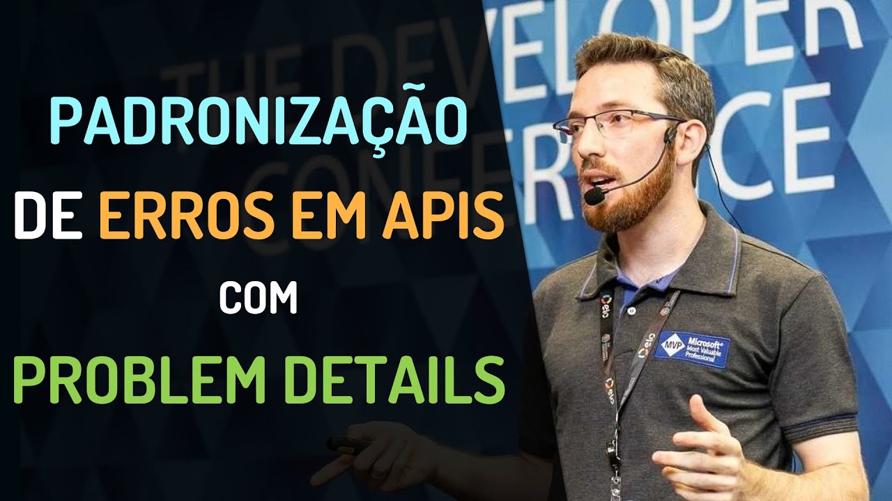 Padronização de erros em APIs com Problem Details