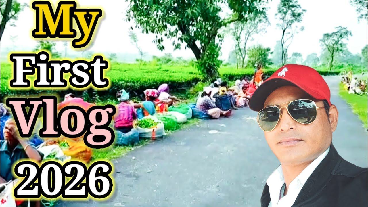 My First Vlog ♥️👍 || My First Vlog On youtube || 