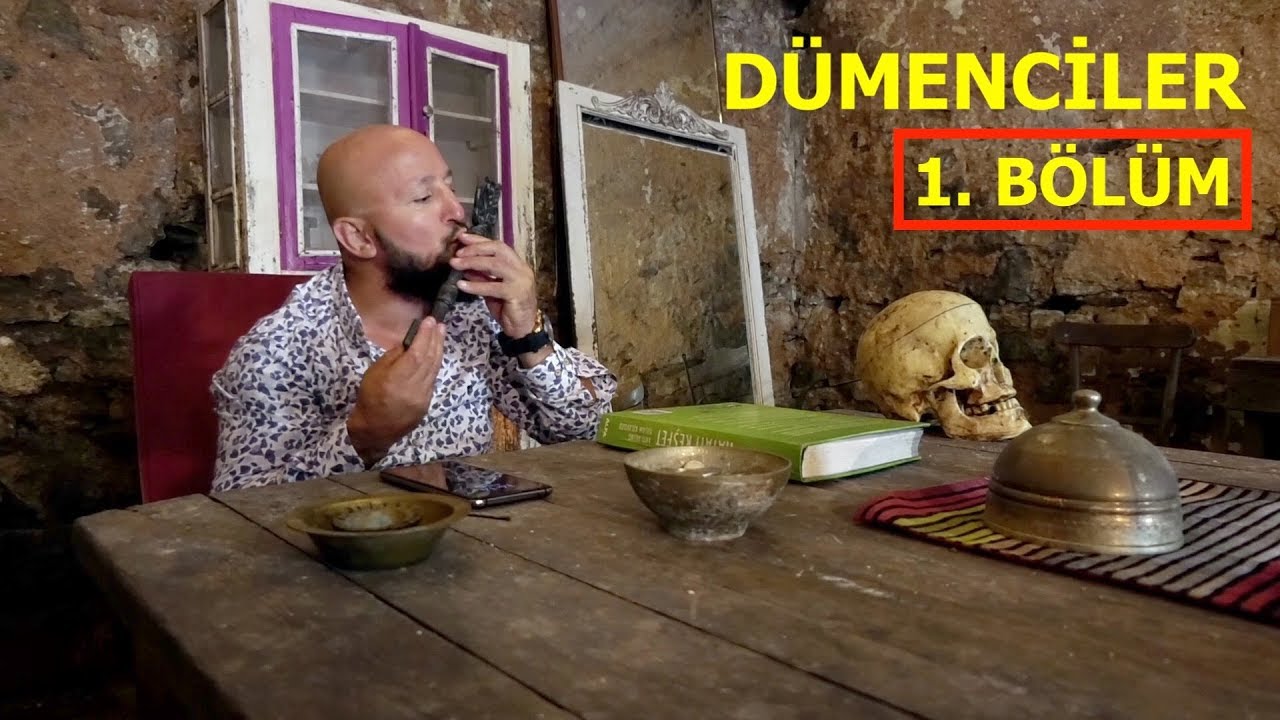 D&uuml;menciler 1.B&ouml;l&uuml;m - İnternet Dizisi