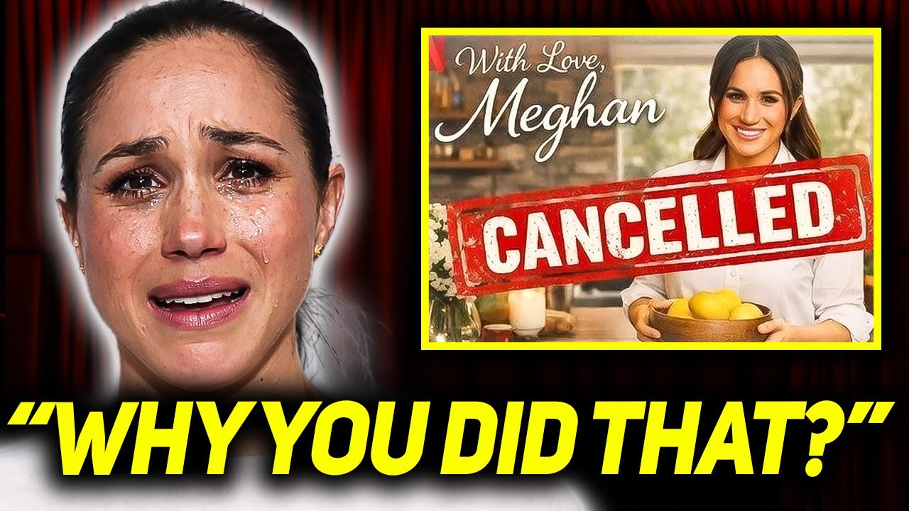 Netflix DROPS Meghan Markle And A 4 Year Old Clip Triggers Meta Backlash!