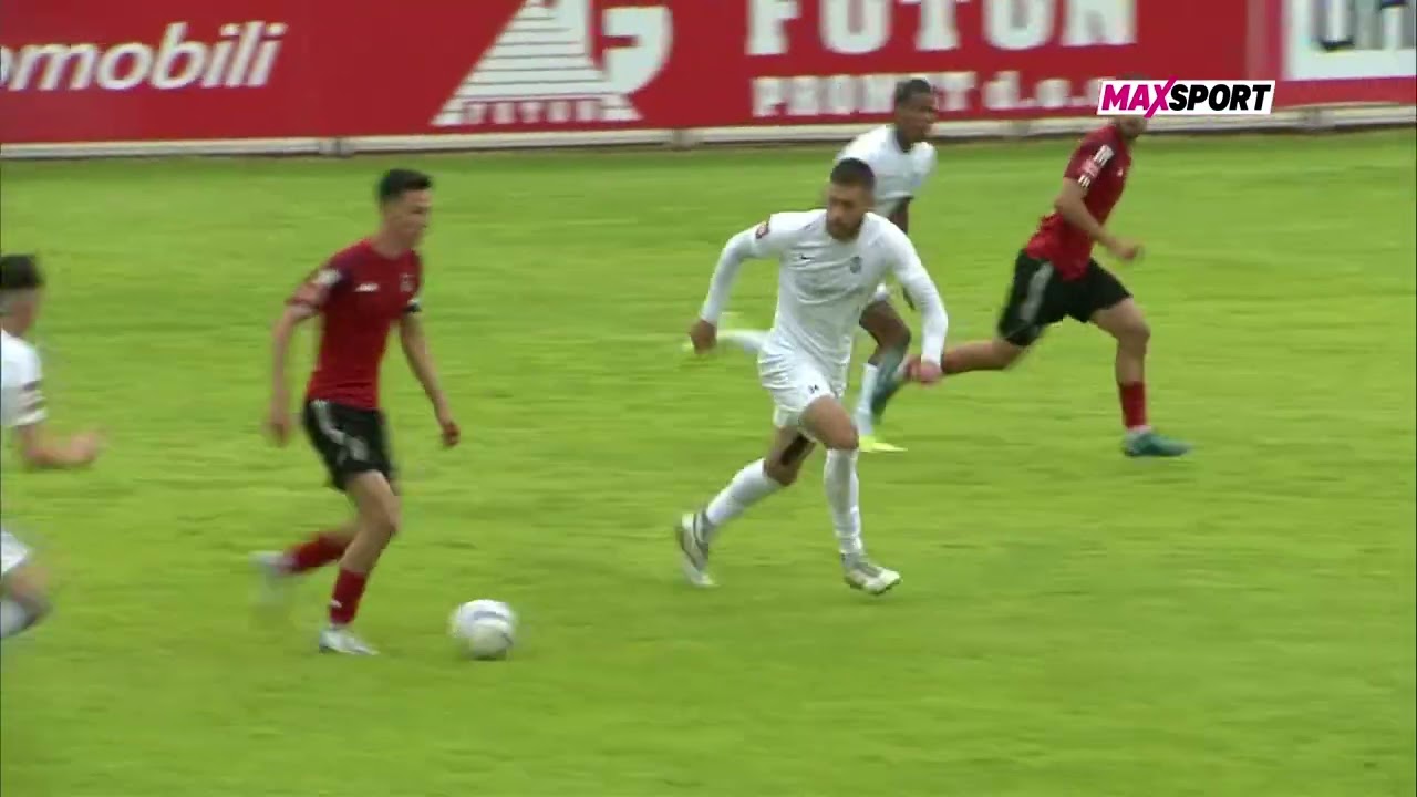 SESVETE vs VUKOVAR 1991 0:3 (32. kolo, SuperSport Prva nogometna liga 24/25)