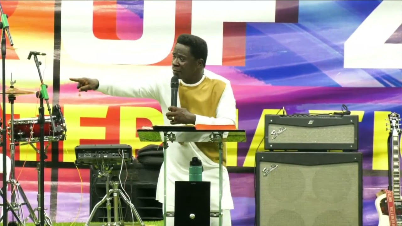 2022 PASSOVER FEAST  @HEROS PARK ON 15TH APRIL 2022 BY EVANGELIST AKWASI AWUAH(2022 OFFICIAL VIDEO)