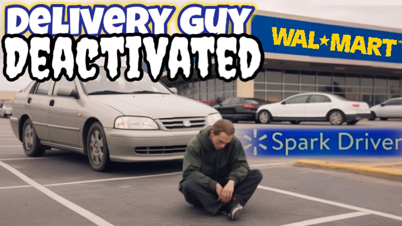 ДЕАКТИВИРОВАНО Walmart SPARK!