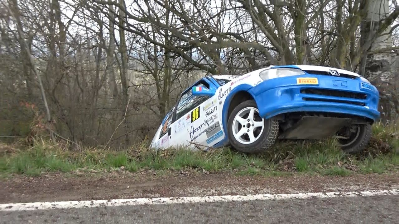 RALLY VIGNETI MONFERRINI 2025 | BEST MOMENTS AND SHOW