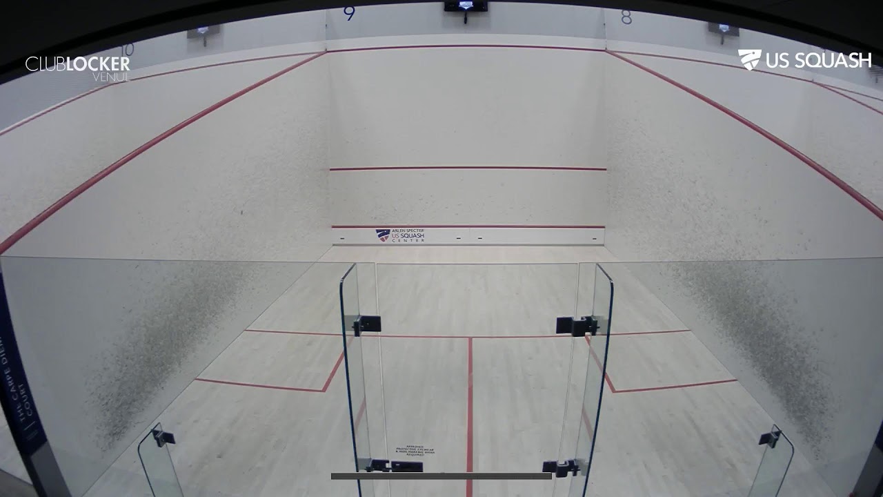 Court 9 - CSA Divisional Championship