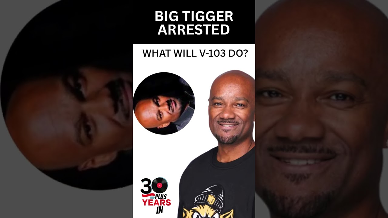 Big Tigger on V-103: What the Headlines Missed about the Tigger Situation