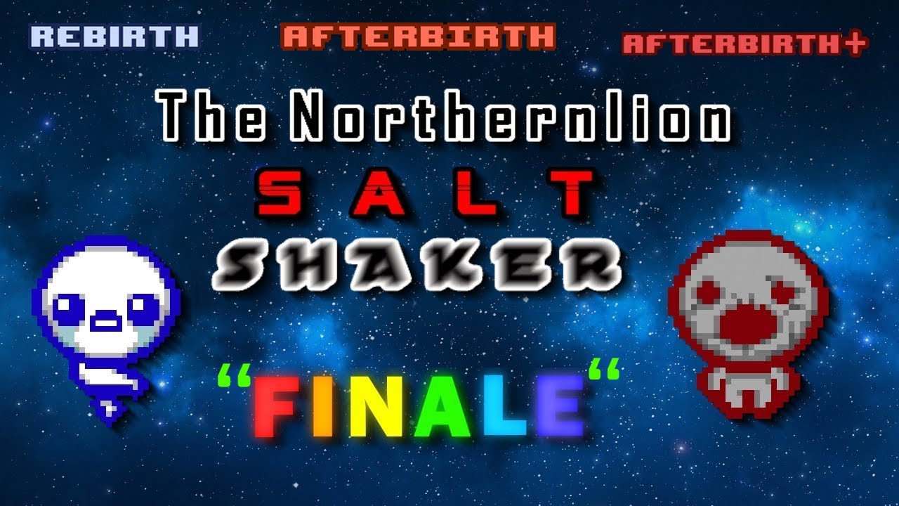 LOST and KEEPER MEGA COMPILATION | The Northernlion Salt Shaker