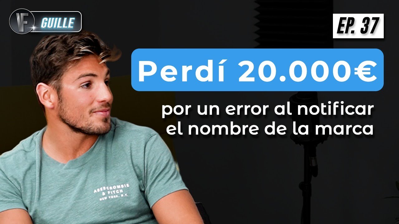 Dejé Mi Trabajo En La Aerolínea Para Crearme Y Vivir De Mi Marca Personal (Guille Matas) | Ep 37