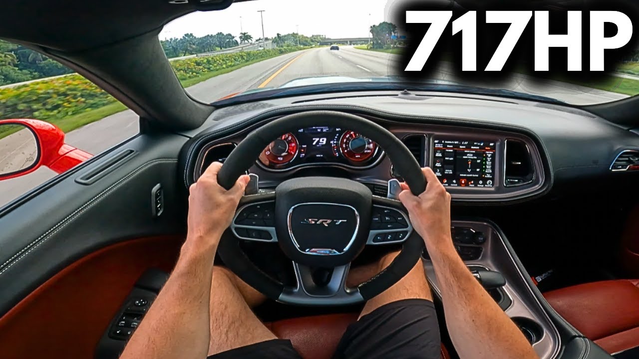 POV: Первый заезд в побеге из тюрьмы Hellcat (это безумие)