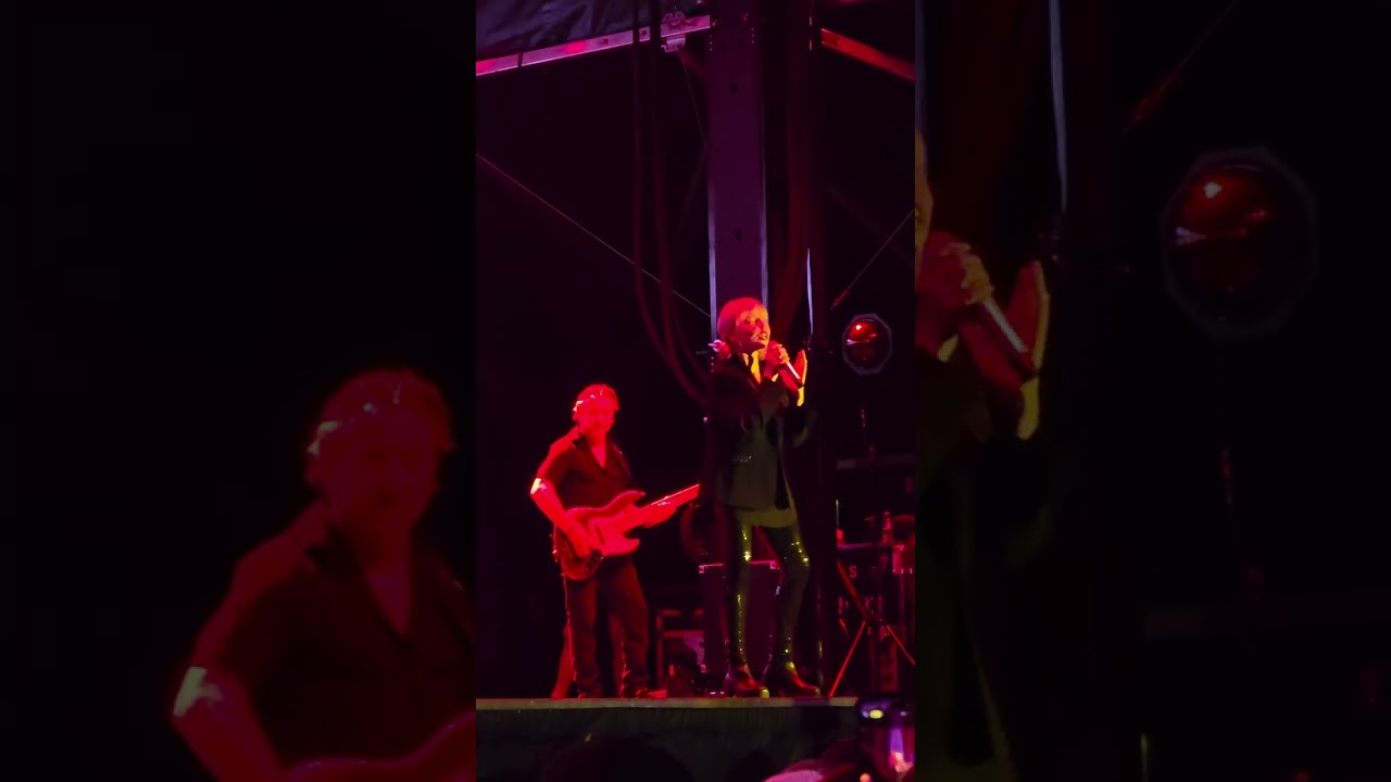 Pat Benatar & Neil Giraldo Bourbon & Beyond 2025 pt 1