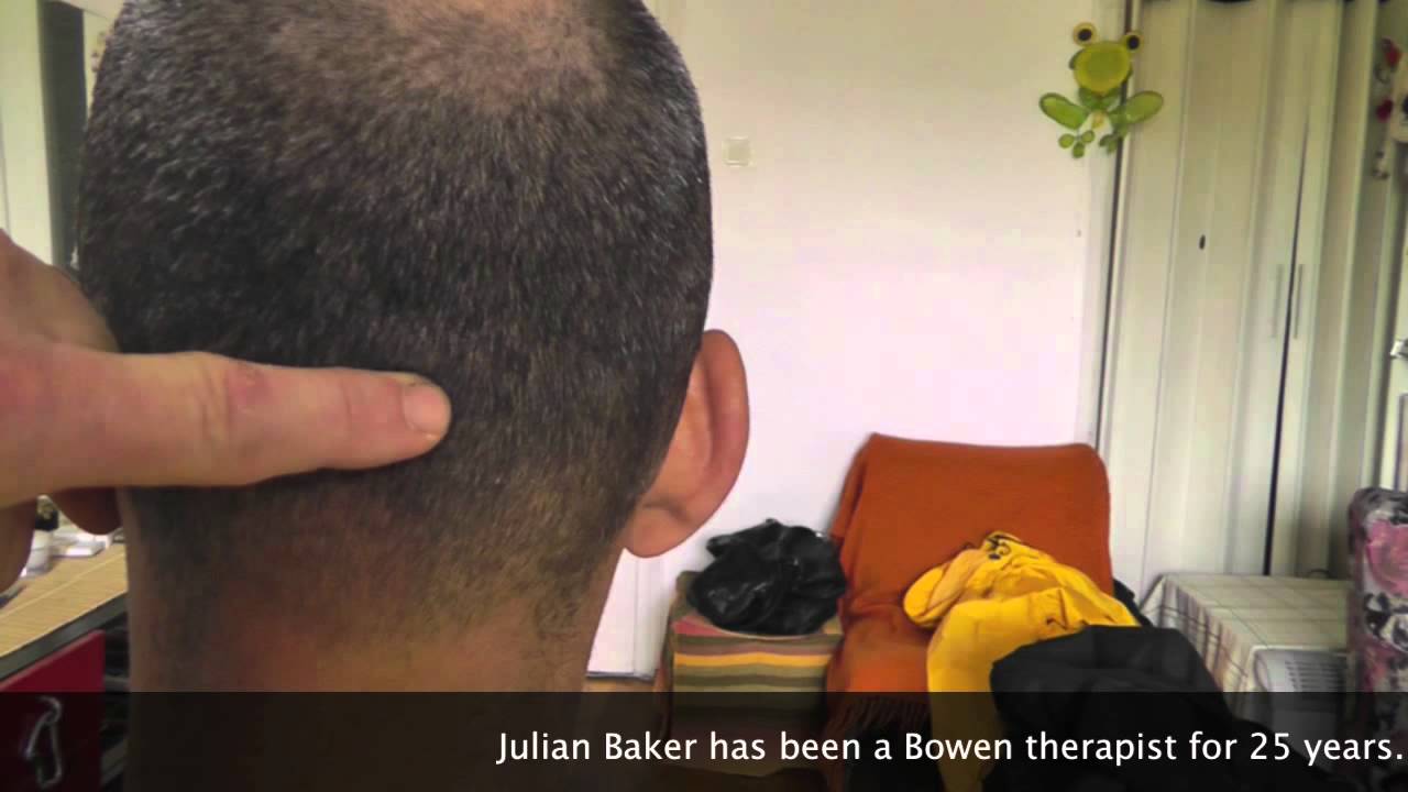 The Bowen Technique Page Three/BRMs 3&4