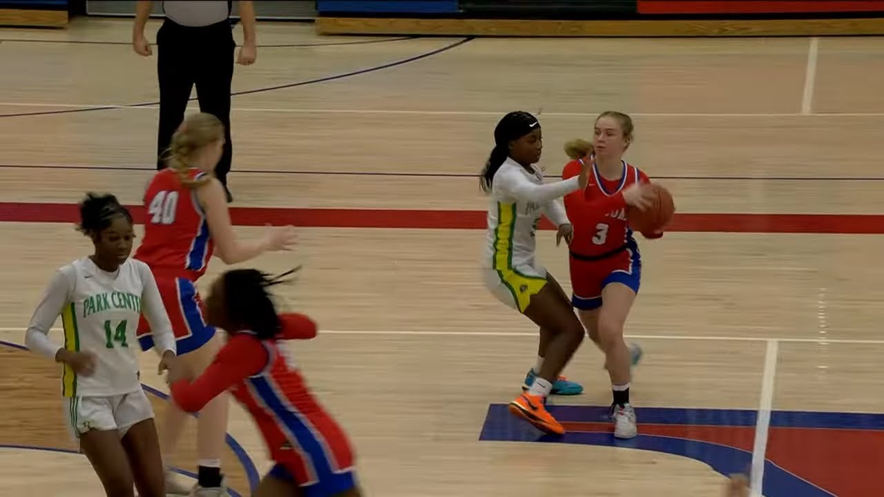 Park Center vs. Armstrong Girls High School Basketball