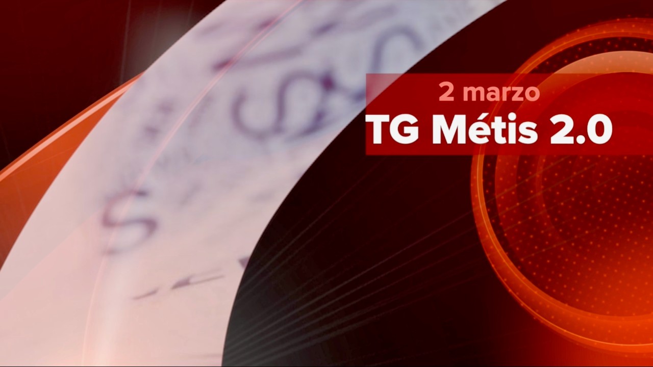 TG Métis 2.0: Edizione del 2 marzo