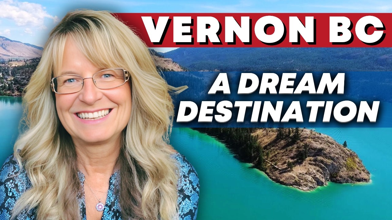 Moving to VERNON, BC? 🏡 Best Family Neighbourhoods & Schools in the Okanagan