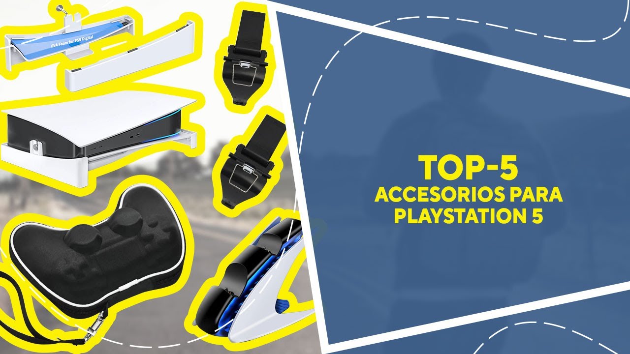 TOP-5 accesorios para playstation 5 de AliExpress. Los mejores artículos y productos de China. 