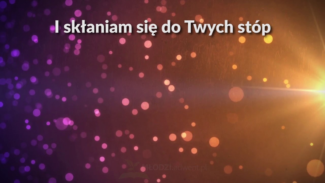 Bogaty w każdy cud - z tekstem i wokalem (Spichlerz)