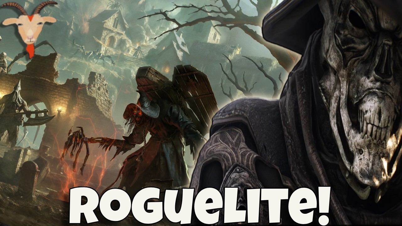 It's Time To Hunt A Spider In This Roguelite FPS! | Witchfire