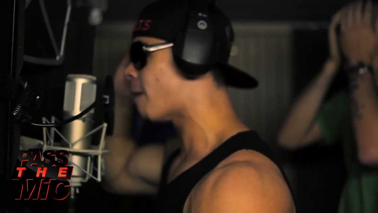Pass The Mic - UKwave | Marvin | Wipz | Sparx |