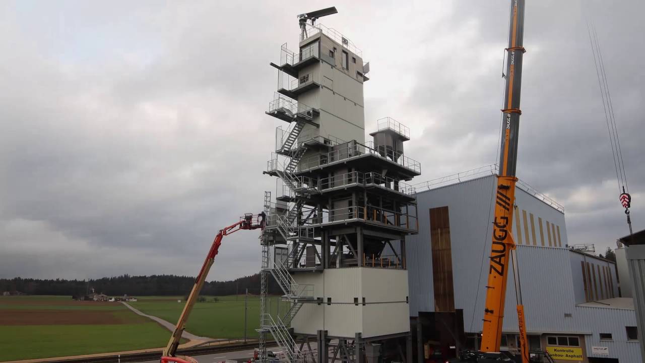 ABP 320-400 HRT Time-Lapse (en) - Ammann Group