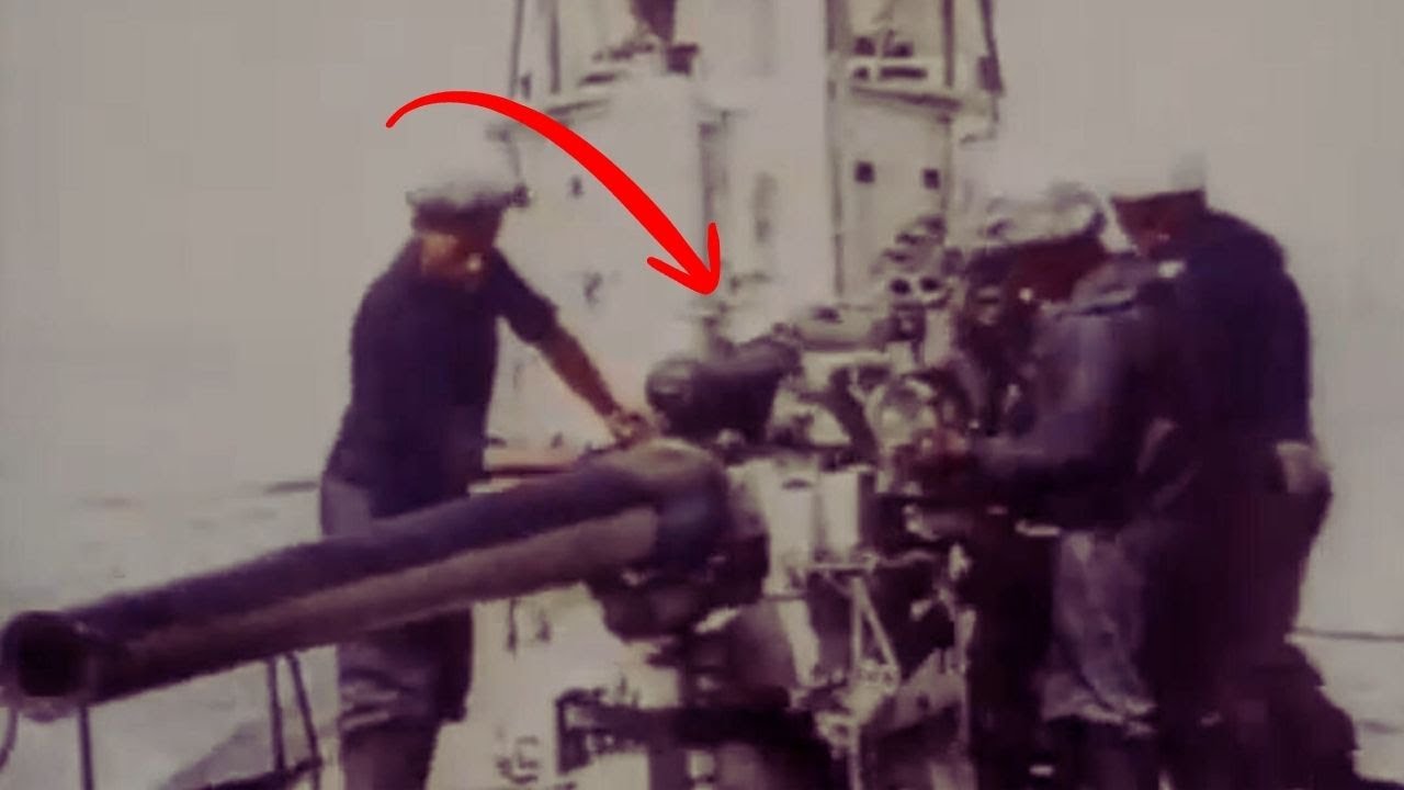 The Hidden U.S. Technology That Changed Naval Warfare