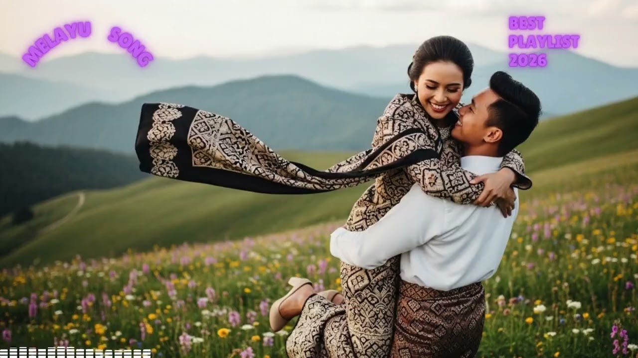 Endless Romance Nights 💖 | Melayu Love Songs Playlist