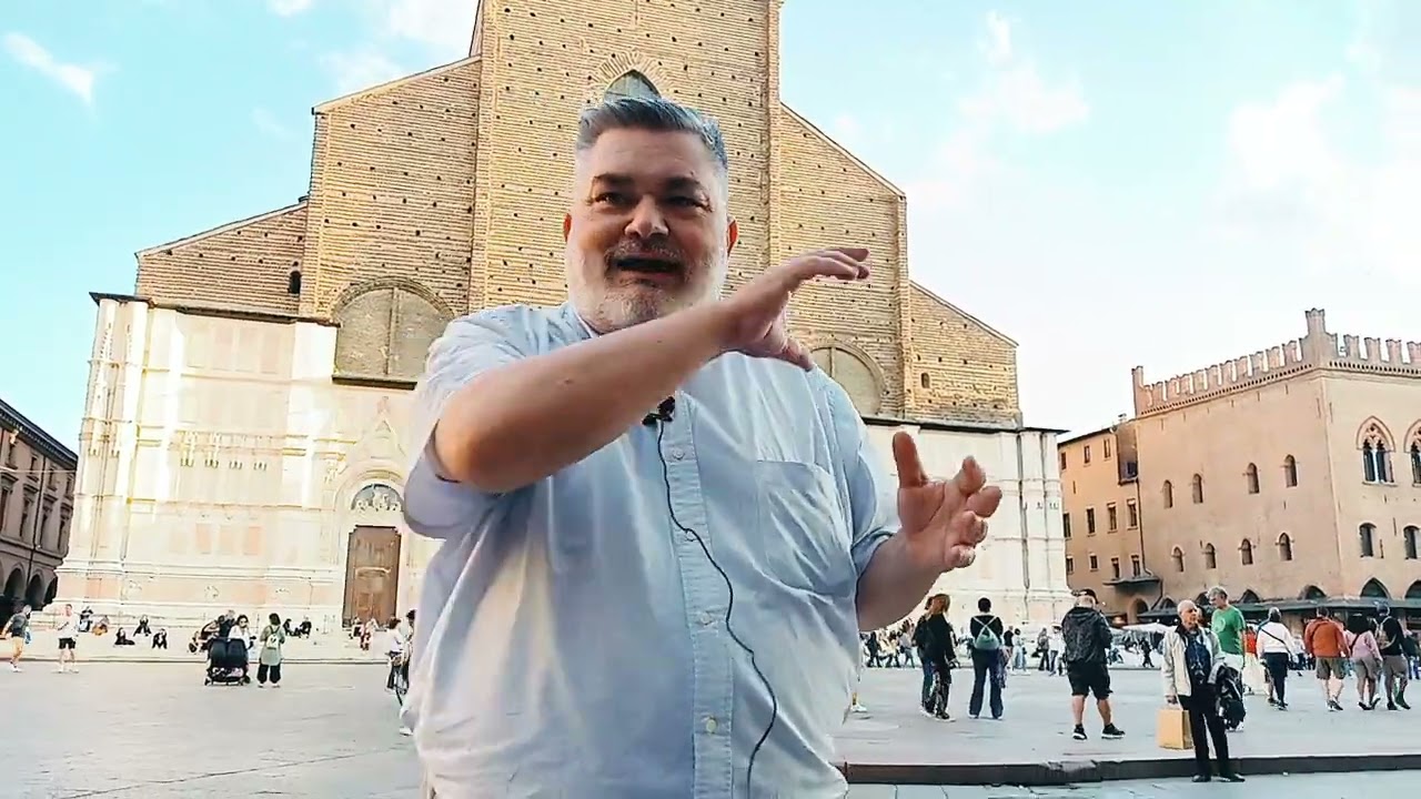 EMILIA -ROMAGNA CON GOZARTE: LA CORONACIÓN DE CARLOS V EN BOLONIA