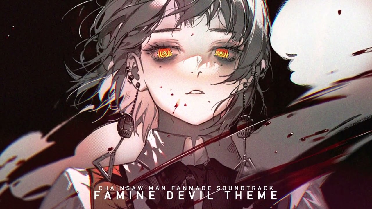 Chainsaw Man Soundtrack - Death Devil Theme (Unofficial)
