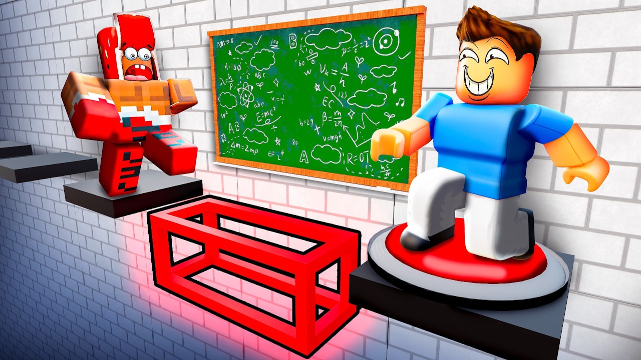 СБЕГИ ИЗ ШКОЛЫ ИЛИ ПРОИГРАЙ! 🎒😱КАК МНЕ ВЫБРАТЬСЯ?