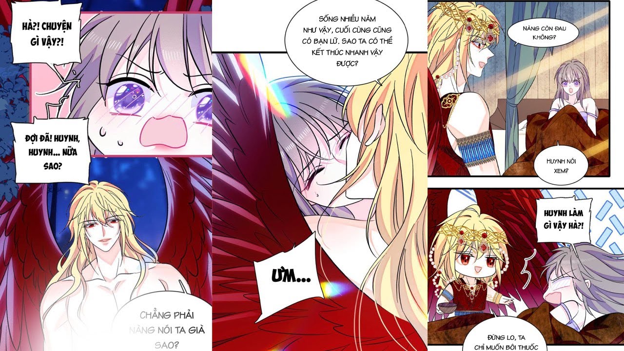 Chap 1302 - 1303 // 421.2 (CO.TH!T) Thú thế manh động (Thuyết minh)