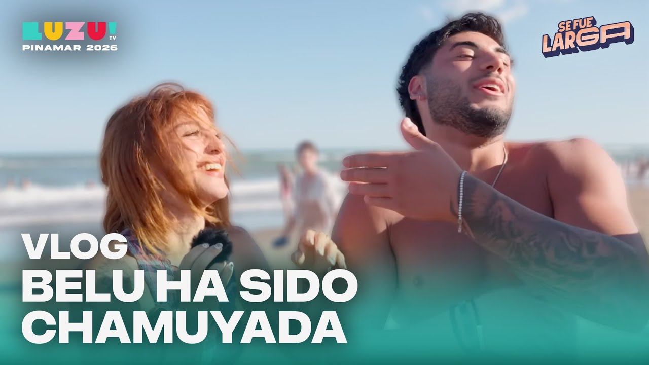 #SEFUELARGA l VOLVIÓ EN BUSCA DEL PINAMOR
