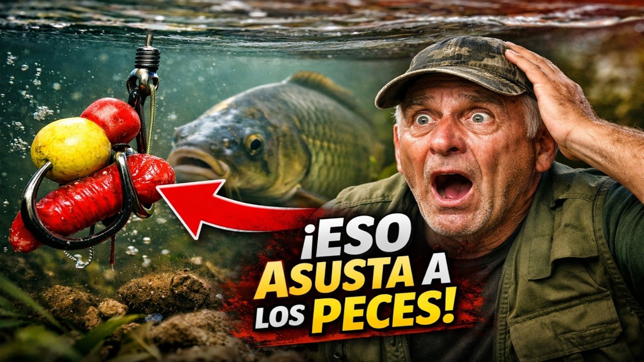 Tu cebo grita 