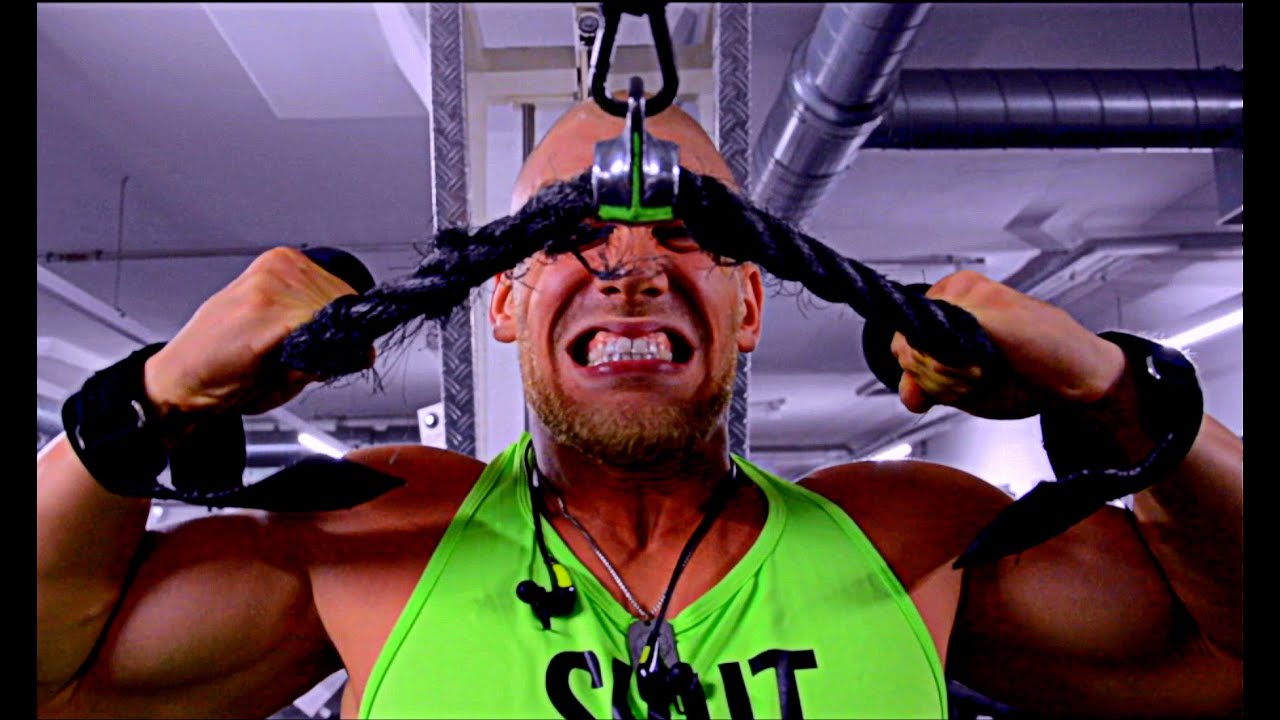 Werbespot - ProFuel&copy; Supplements  InFusion: NEW Intra Workout Supplement