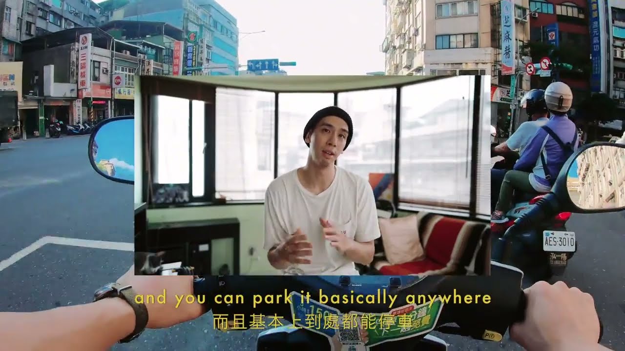 The Ugliest Most Beautiful City in Asia (Exploring Taipei on 35mm Film)