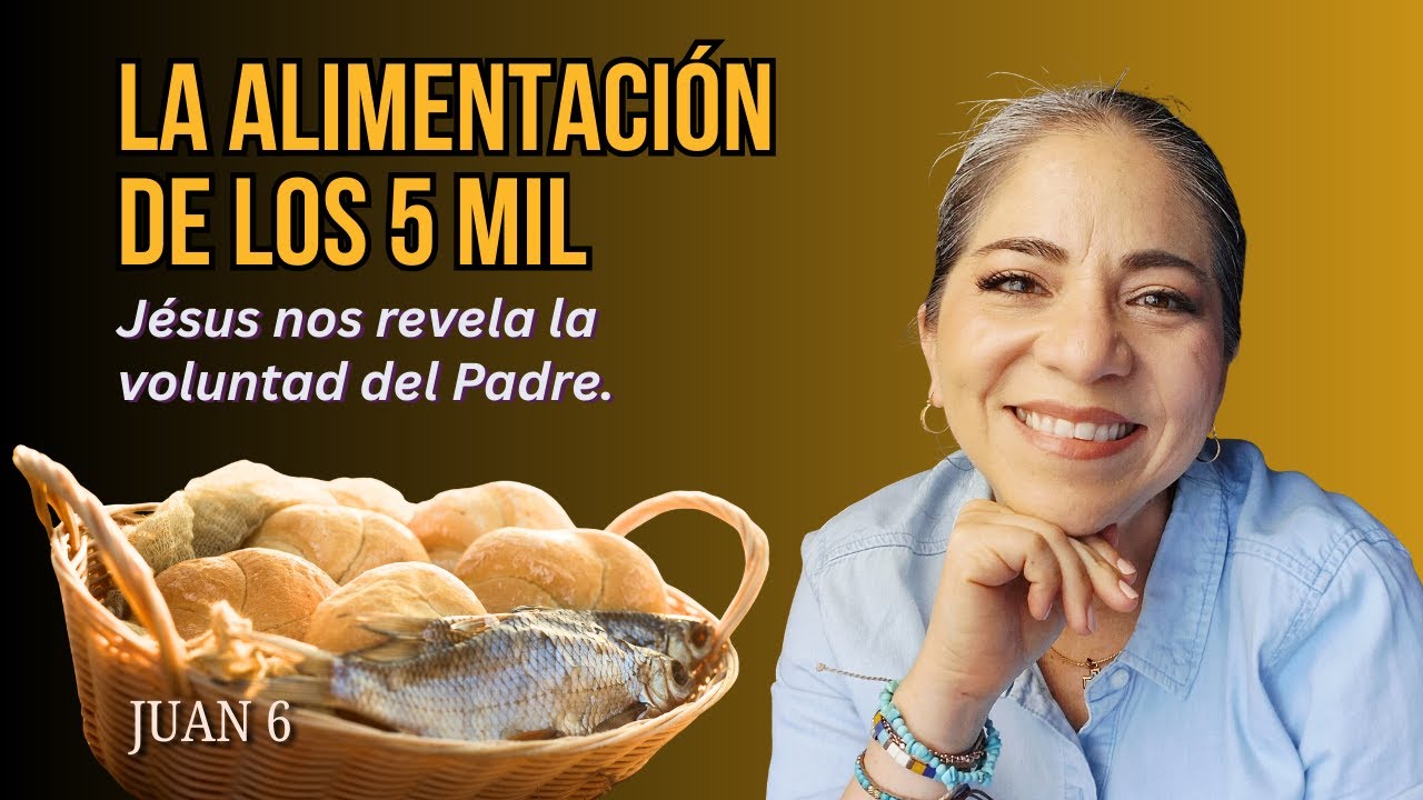 La alimentación de los 5 mil
