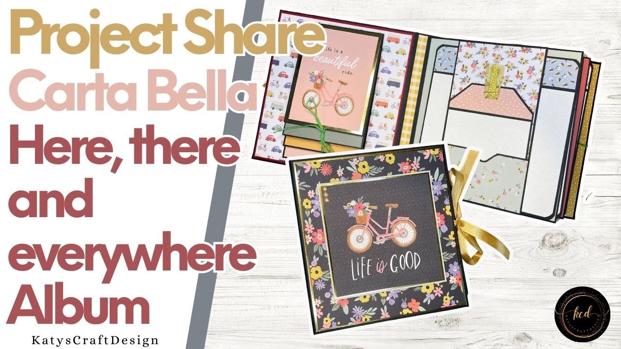 Here, there and everywhere Album - Project Share