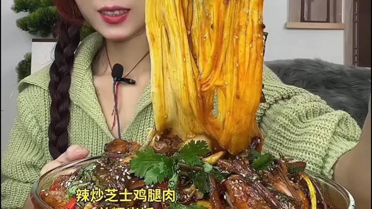 ASMR MUKBANG |美食佳肴香气溢，色香味俱佳醉人心。