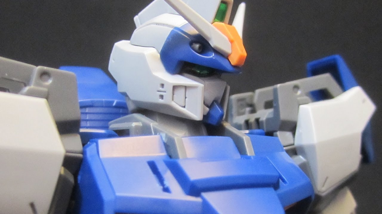 MG Duel Assault Shroud (Part 3: MS Duel) Gundam Seed gunpla plastic model review