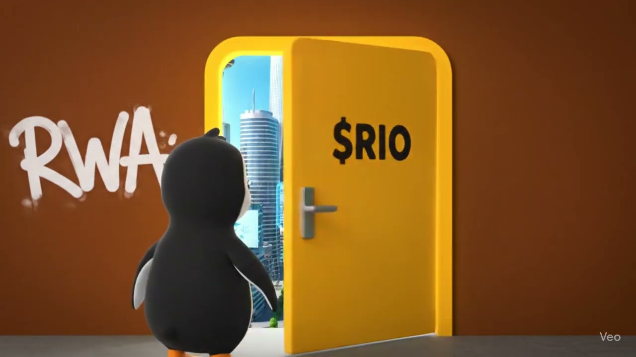 Realio Network RWA Tokenization Video,$RIO,RIO,RWA