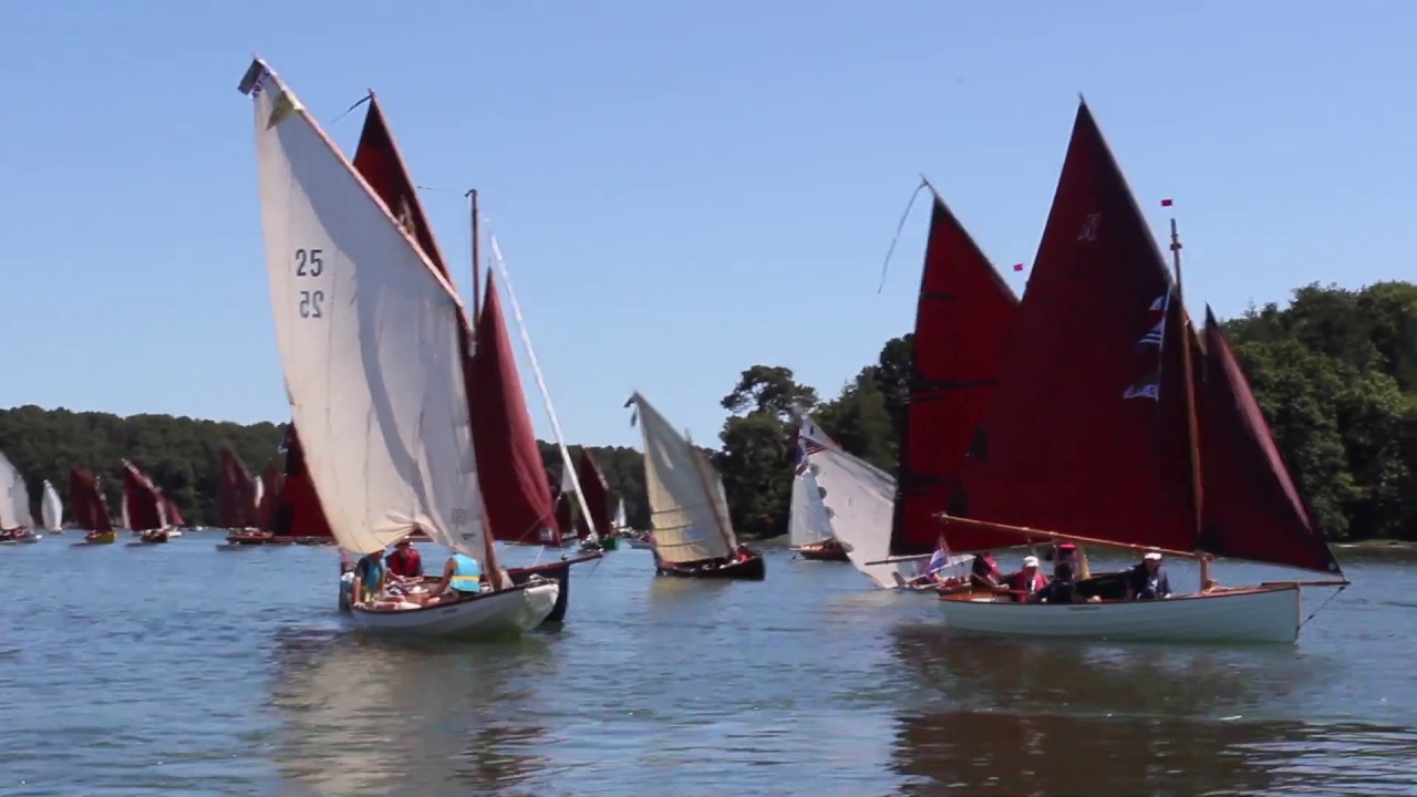 La Semaine Du Golfe à Auray