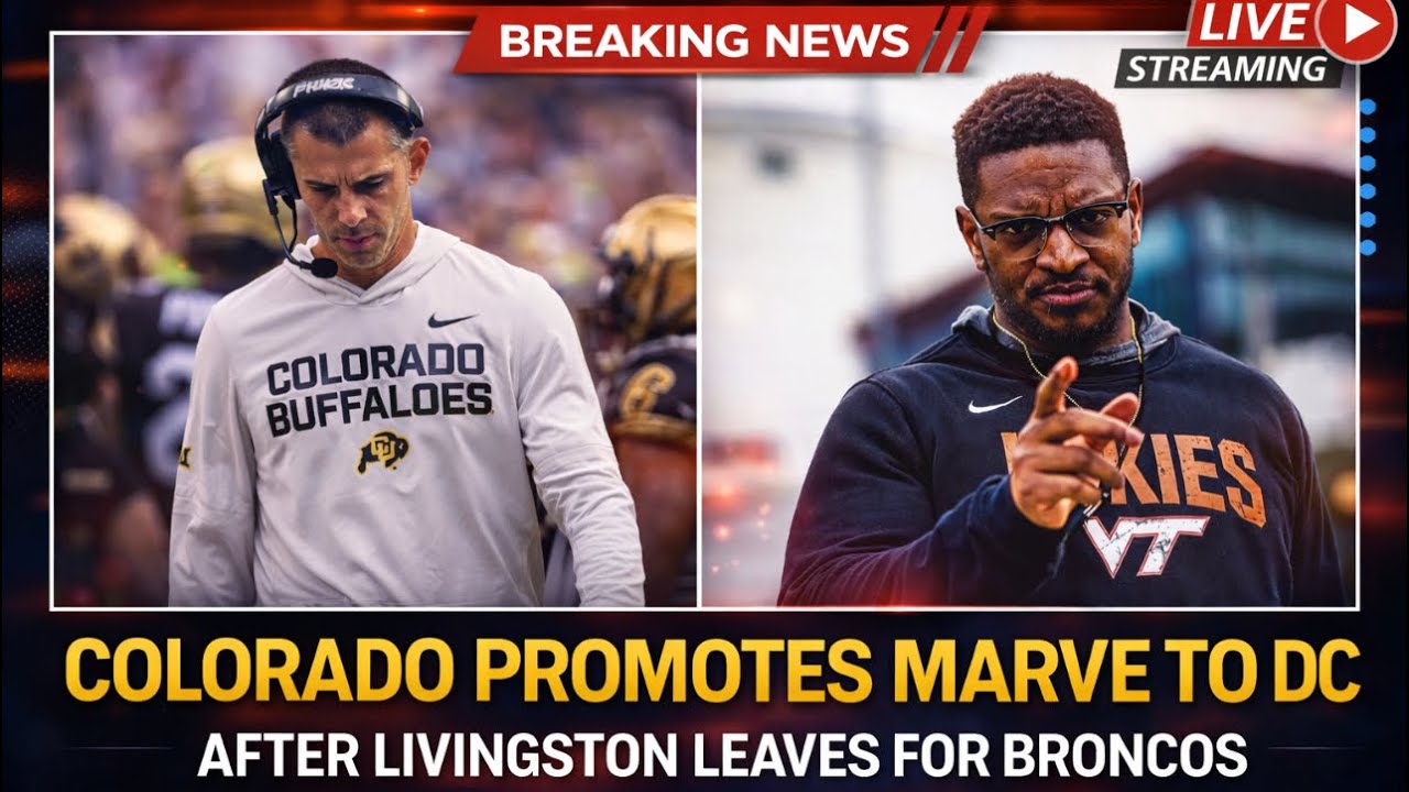 BREAKING NEWS From COACH PRIME in COLORADO | The Morning Run Live  with UNK and CHICO