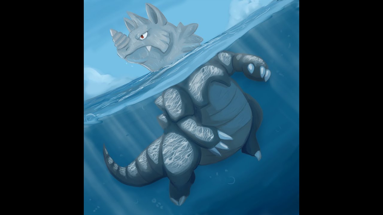 Deadly Rhydon Sweep 6v6