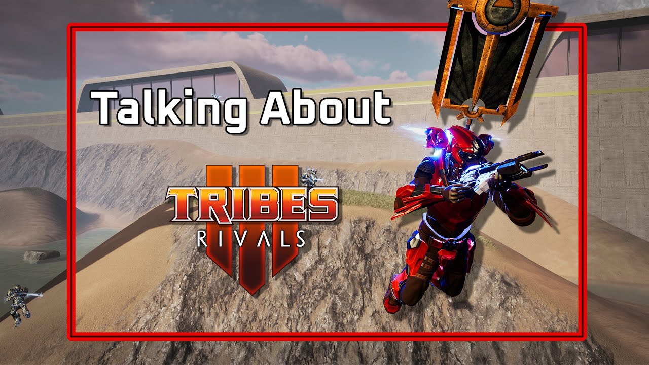 Could Tribes 3: Rivals be the best FPS ever?