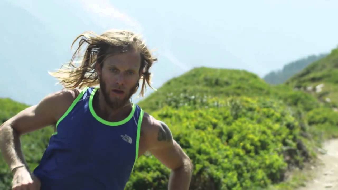 The North Face  The Road to UTMB&reg;   Timothy Olson