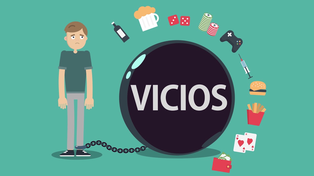 VIDEO 06 - Esclavos de los vicios