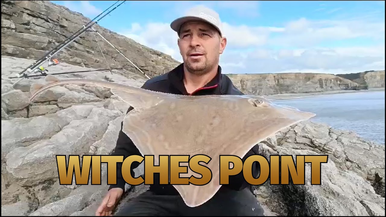 Рыболовная точка Ведьм 🎣